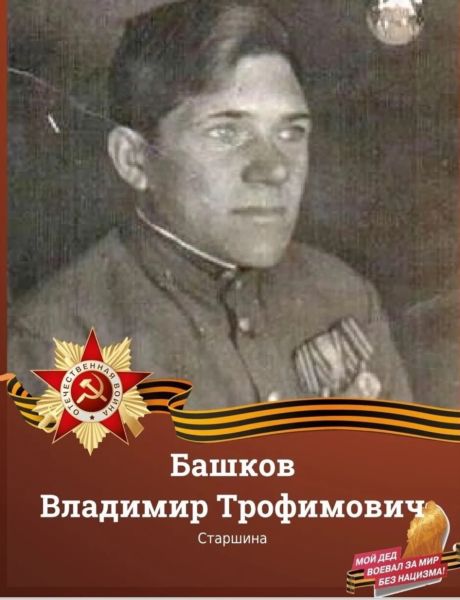Башков Владимир Трофимович