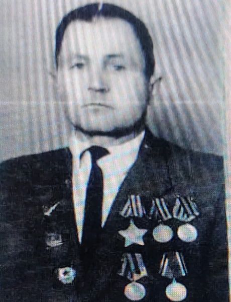 Антоненко Яков Григорьевич