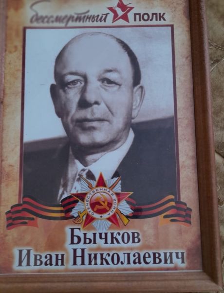 Бычков Иван Николаевич