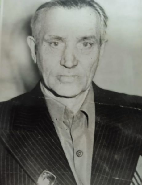 Иванов Николай Яковлевич