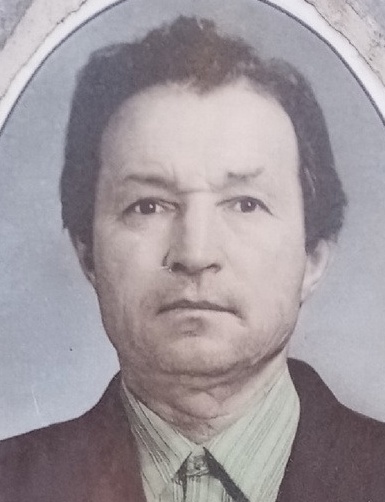 Анохин Григорий Стефанович