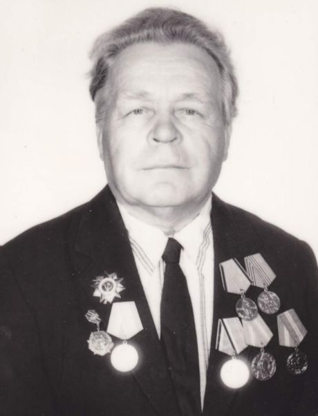 Костромин Борис Владимирович