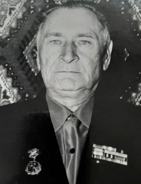 Бекетов Павел Петрович