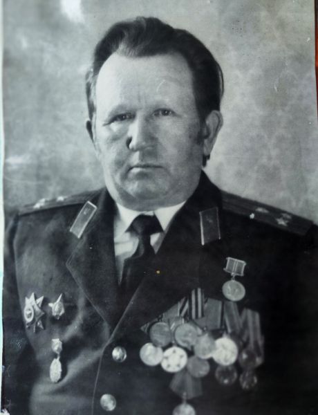 Андреев Александр Павлович