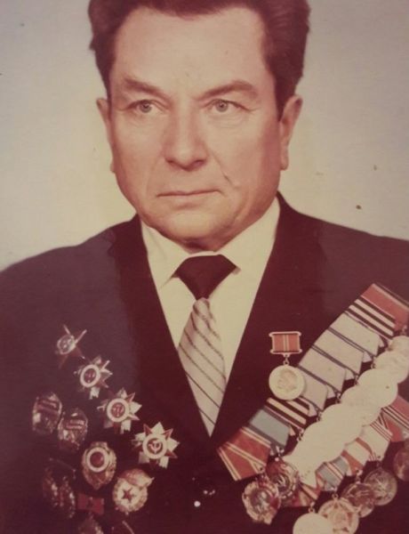 Алябьев Василий Иванович