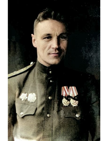 Царев Роман Михайлович