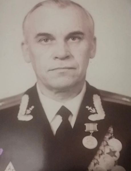 Пименов Вадим Иванович