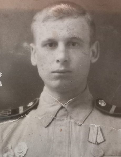 Харыбин Иван Григорьевич
