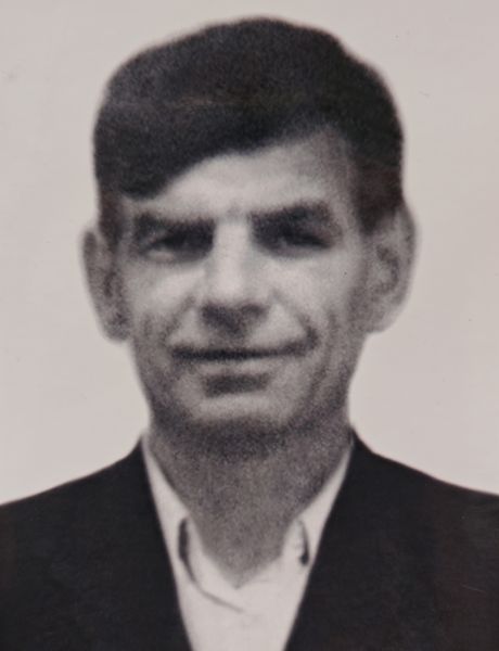 Беспалов Геннадий Кириллович