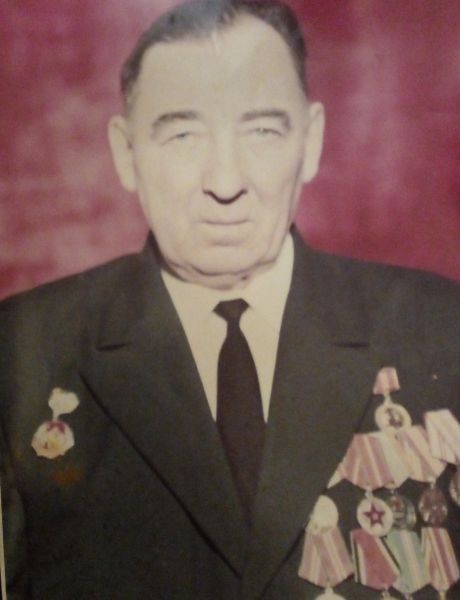 Сапалёв Михаил Николаевич