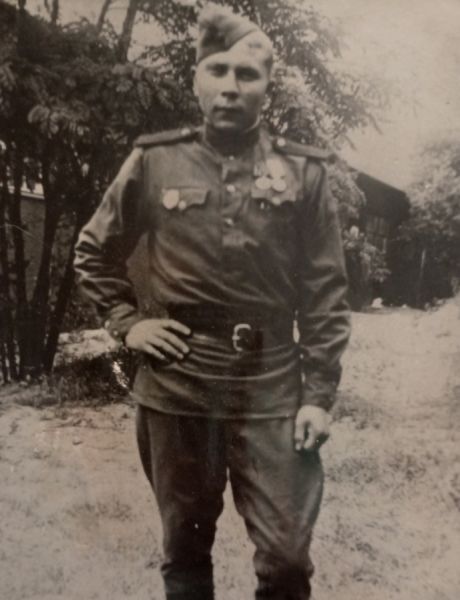 Чунин Алексей Петрович