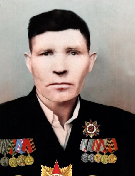 Мяснянкин Григорий Фролович