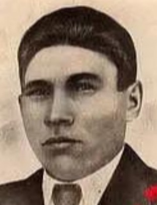 Березиков Матвей Лаврентьевич