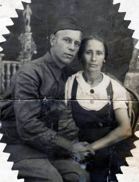 Ганюков Поликарп Сергеевич