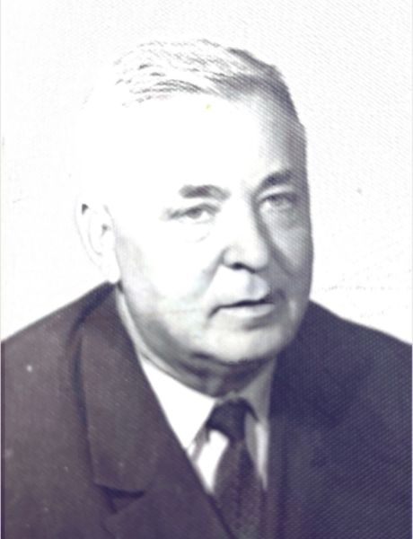Баранов Алексей Исакович