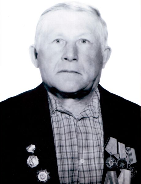 Хибов Николай Агеевич
