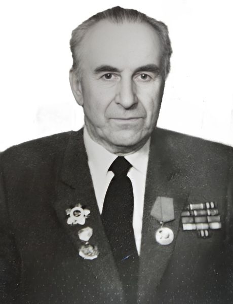 Вишнёв Владимир Андреевич