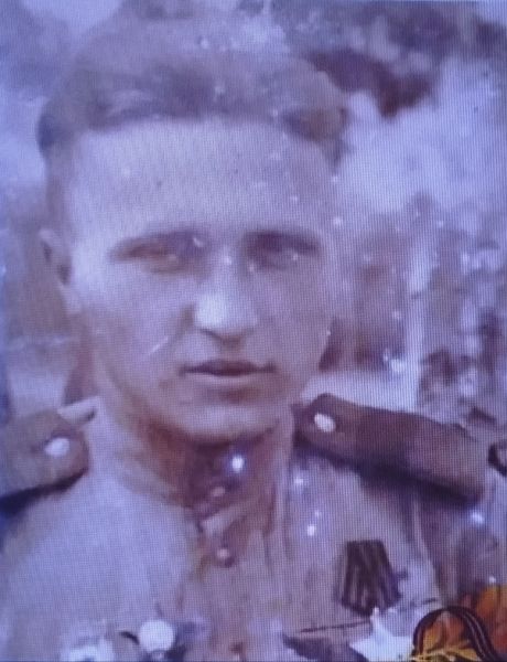 Аксенов Алексей Уварович
