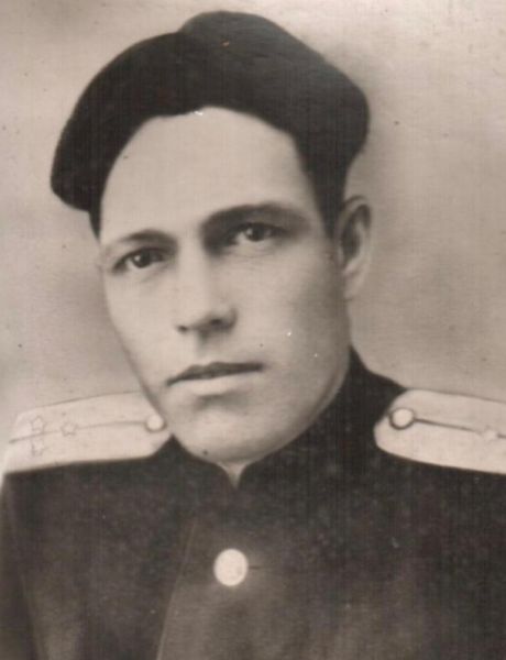 Шамрицкий Геннадий Васильевич