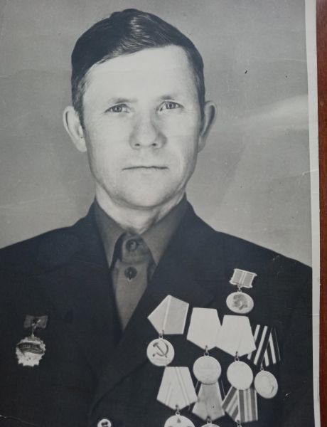 Щетнев Иван Иванович