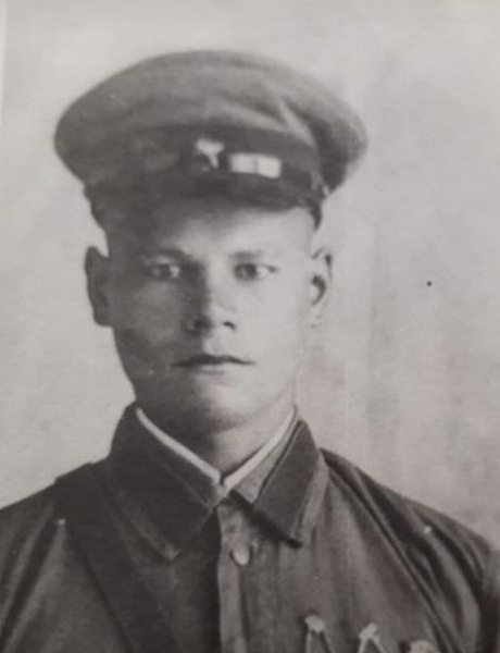 Жихарев Евгений Михайлович