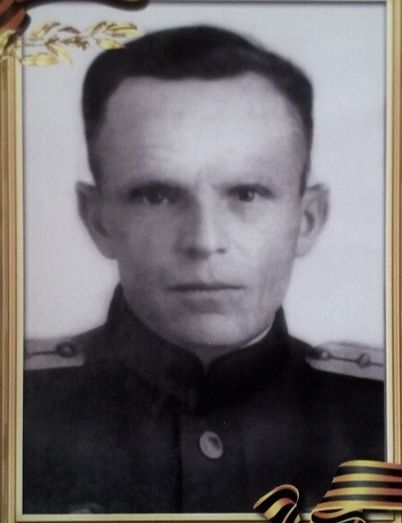 Шарыкин Павел Фёдорович