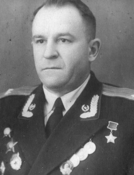 Шередегин Пётр Васильевич