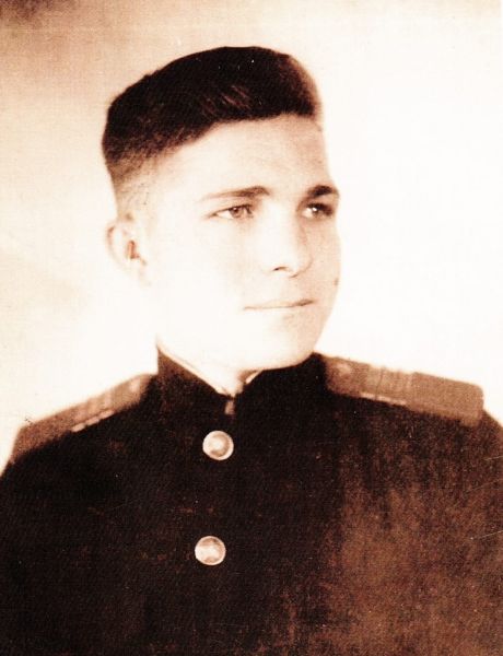 Ульянов Василий Дмитриевич