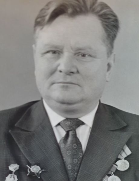 Максимов Николай Иванович