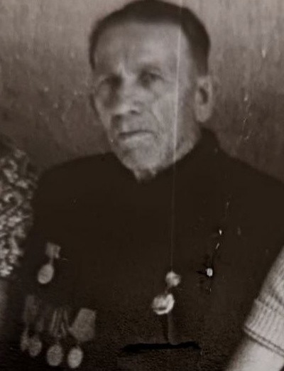 Лавренков Сергей Евстенгнеевич
