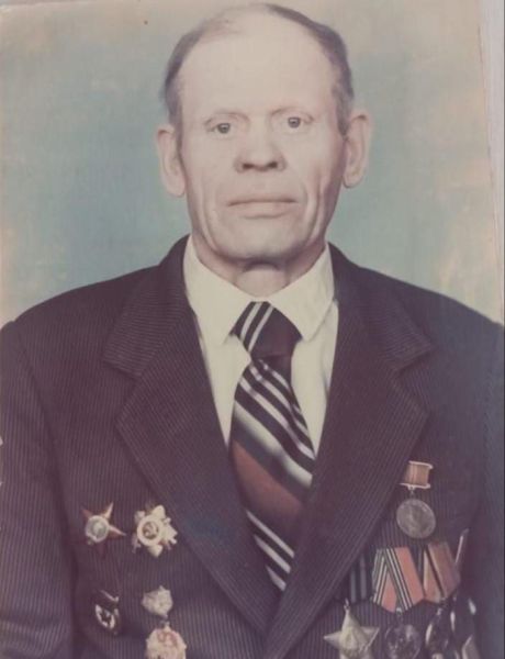Плотников Иван Степанович