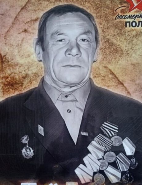 Хайруллин Нажип Хабибович