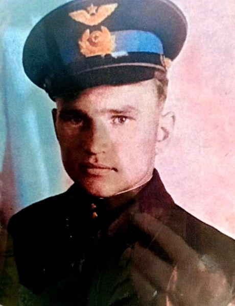 Новопашин Борис Вениаминович