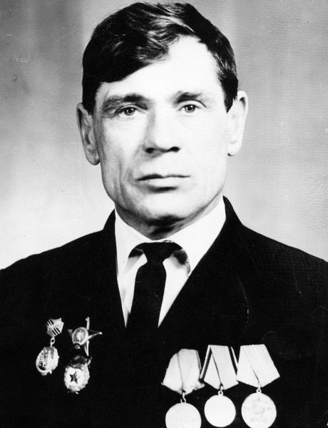 Синотенко Алексей Иванович