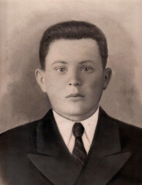 Сухарев Владимир Фёдорович