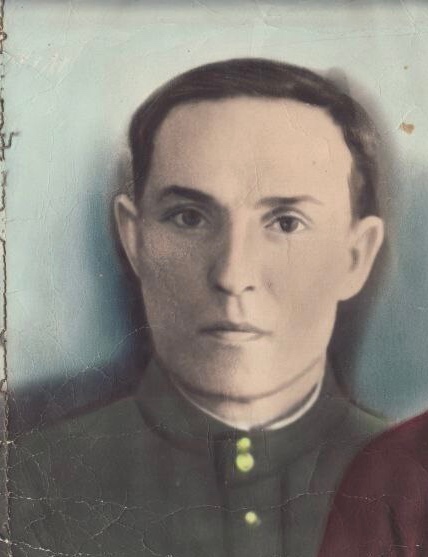 Лобода Аким Тимофеевич