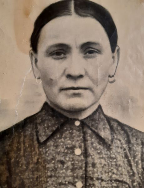 Хрячкова Анна Гавриловна