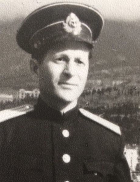 Гуменюк Степан Никитич