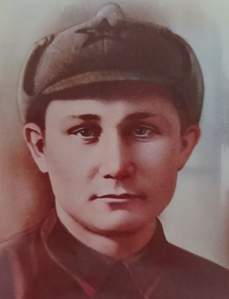 Тихачёв Николай Никифорович