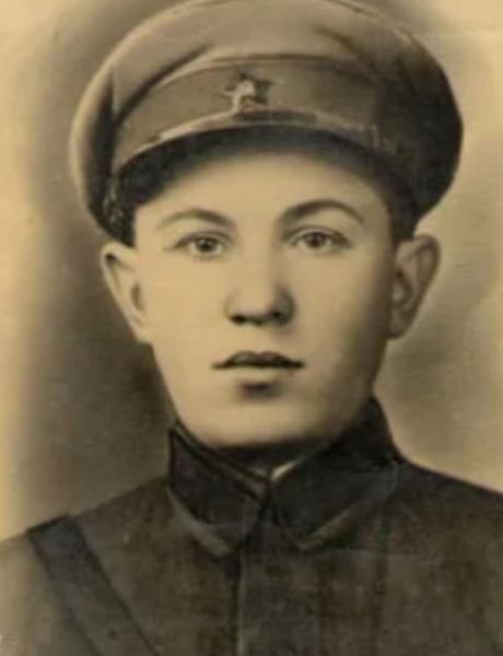 Маврин Александр Фёдорович