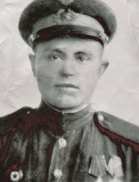 Кедровских Иван Михайлович