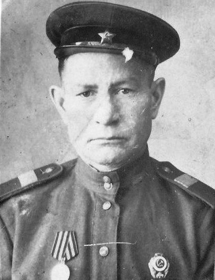 Антипин Иван Андреевич