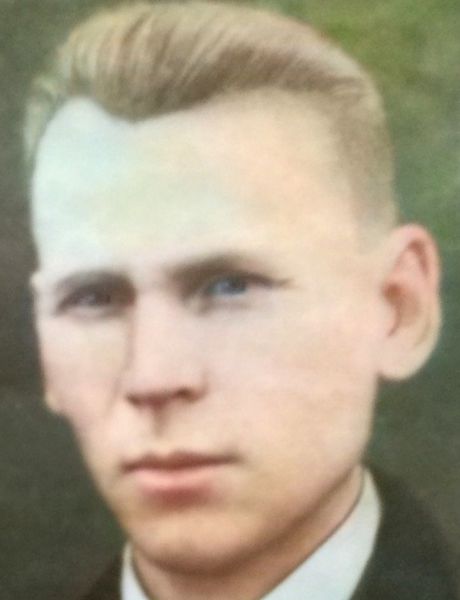 Бекбулатов Расих Жалялович