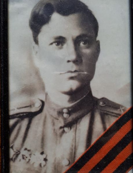 Зубков (Комаров) Иван Петрович