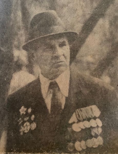Погодин Илья Григорьевич