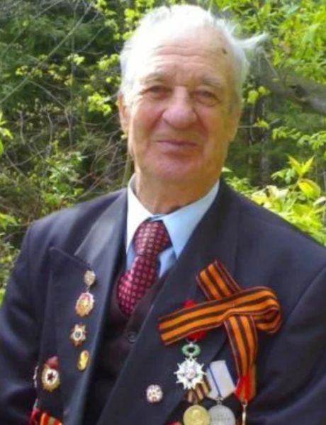 Ерёмин Яков Фомич
