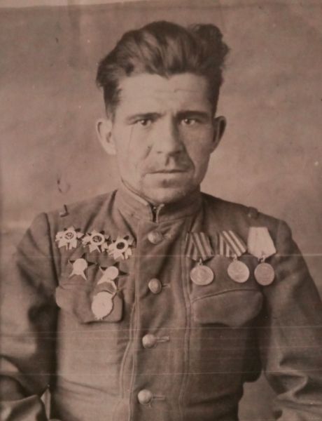 Маркин Николай Семёнович