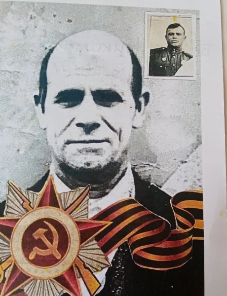 Бочкин Николай Васильевич