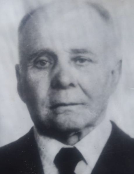 Маркин Павел Фомич