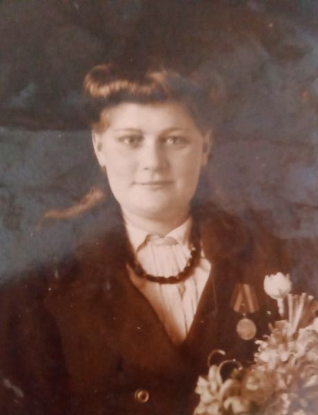 Киселева Анна Ивановна